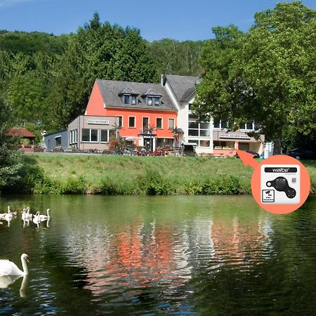 Minden  Hotel An Der Sauer מראה חיצוני תמונה