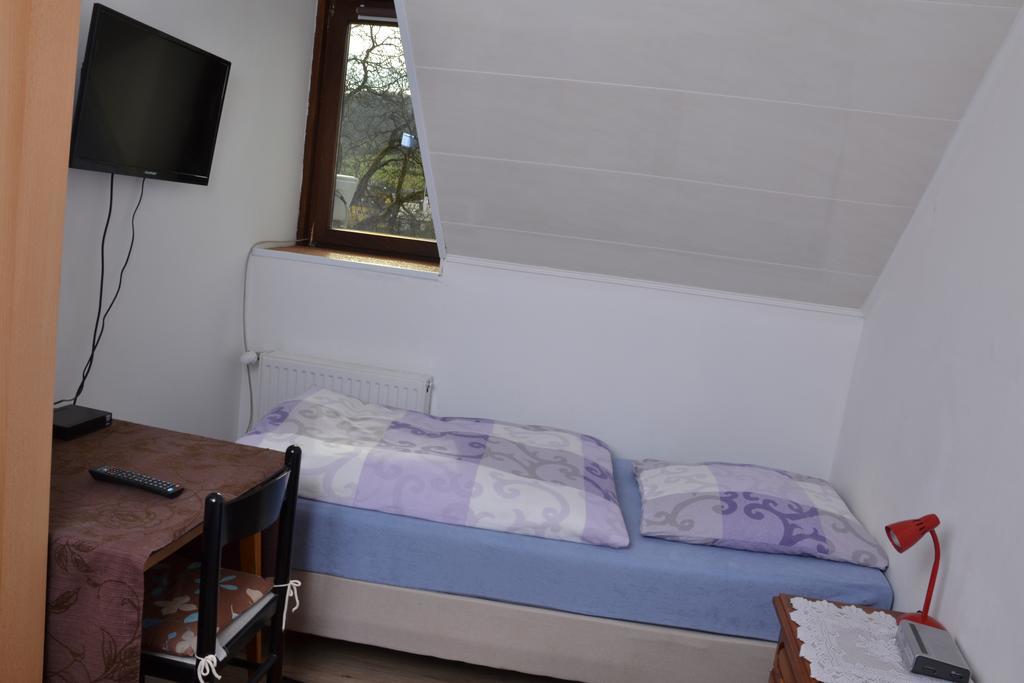 Minden  Hotel An Der Sauer חדר תמונה