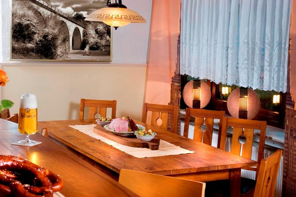 Minden  Hotel An Der Sauer מראה חיצוני תמונה