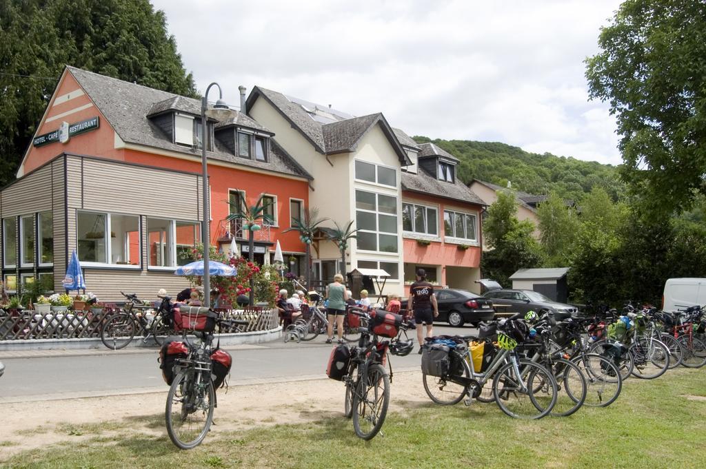 Minden  Hotel An Der Sauer מראה חיצוני תמונה